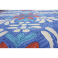 Teignables main Polyester tapis tapis de crocheté